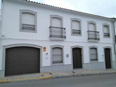 Piso Calle Pelayo Villanueva de Cordoba Bagian luar foto